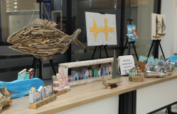 BDU-nun şəhid məzunu Ataməli Musaoğlunun anım günü və xatirəsinə həsr olunmuş sərgi keçirilib