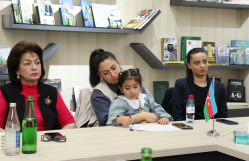 BDU-nun şəhid məzunu Ataməli Musaoğlunun anım günü və xatirəsinə həsr olunmuş sərgi keçirilib