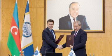 BDU ilə ATU arasında anlaşma memorandumu imzalanıb