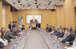 BDU ilə ATU arasında anlaşma memorandumu imzalanıb