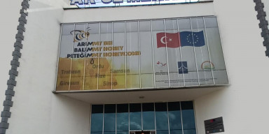 BDU-nun nümayəndə heyəti Türkiyə Kənd Təsərrüfatı Nazirliyinin Ordu Arıçılıq Elmi-Tədqiqat İnstitutunda