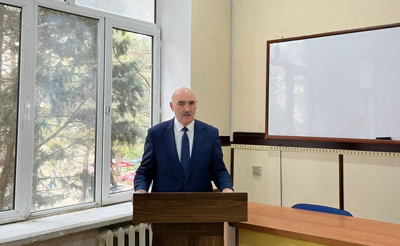 BDU-da tədbir: “Müstəqilliyimiz əbədidir, daimidir, dönməzdir!”