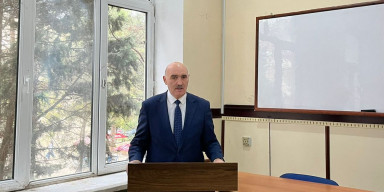 BDU-da tədbir: “Müstəqilliyimiz əbədidir, daimidir, dönməzdir!”