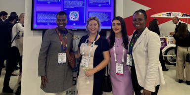 BDU-nun 4 tələbəsi Milanda 75-ci Beynəlxalq Astronavtika Konqresində təqdimat edib