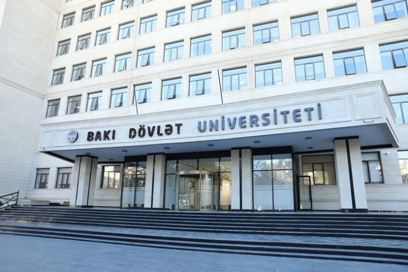 BDU Türkiyənin Ankara Yıldırım Beyazıt Universiteti ilə “Erasmus” mübadilə protokolu imzalayıb