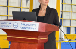 BDU-da "Liderlik məktəbi" layihəsi çərçivəsində ilk görüş