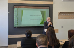 BDU-da “COP29 və qlobal iqlim dəyişiklikləri” mövzusunda tədbir