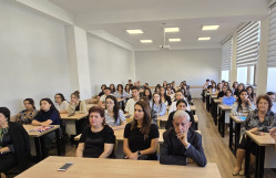 BDU-da “COP29 və qlobal iqlim dəyişiklikləri” mövzusunda tədbir