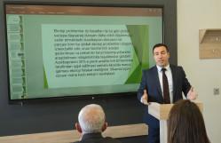 BDU-da “COP29 və qlobal iqlim dəyişiklikləri” mövzusunda tədbir