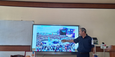 BDU-da “E-tarım sulama” mövzusunda elmi seminar