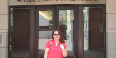 BDU əməkdaşı Fulbrayt Səfər Təqaüd Proqramının qalibi olub