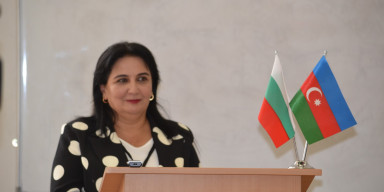 BDU-nun dosenti Bolqarıstanda beynəlxalq konfransda məruzə edib