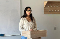 BDU tələbələri üçün “Erkən nikahın fəsadları” mövzusunda sessiya