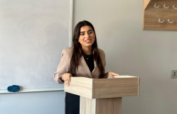 BDU tələbələri üçün “Erkən nikahın fəsadları” mövzusunda sessiya