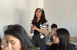 BDU tələbələri üçün “Erkən nikahın fəsadları” mövzusunda sessiya