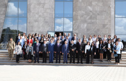 BDU-nun dilçi alimləri “AZLİNQ 2024” beynəlxalq elmi konfransında məruzə ediblər