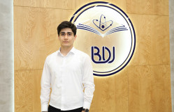 BDU-nun Prezident təqaüdçüləri: “Məqsədimiz Vətənimizə layiq hüquqşünas olmaqdır”