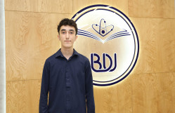 BDU-nun Prezident təqaüdçüləri: “Məqsədimiz Vətənimizə layiq hüquqşünas olmaqdır”