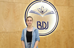 BDU-nun Prezident təqaüdçüləri: “Məqsədimiz Vətənimizə layiq hüquqşünas olmaqdır”
