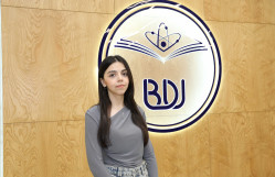 BDU-nun Prezident təqaüdçüləri: “Məqsədimiz Vətənimizə layiq hüquqşünas olmaqdır”
