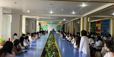 BDU-da “Sağlam Gələcək: Narkotikdən uzaq ol” adlı maarifləndirici tədbir