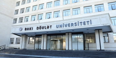 BDU ilə Şərqi Qazaxıstan Universiteti arasında anlaşma memorandumu imzalanıb
