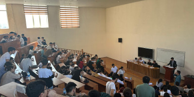 BDU-da Tələbələrarası Zəfər Kubokunun seçim mərhələsi keçirilib