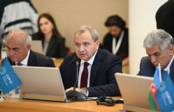 Bakı İqlim Fəaliyyəti Həftəsi çərçivəsində BDU-nun təşkilatçılığı ilə beynəlxalq elmi konfrans keçirilib