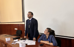 BDU-da “Dayanıqlı İnkişaf Məqsədləri” mövzusunda Parlament Modeli Simulyasiyası