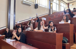 BDU-da “Dayanıqlı İnkişaf Məqsədləri” mövzusunda Parlament Modeli Simulyasiyası