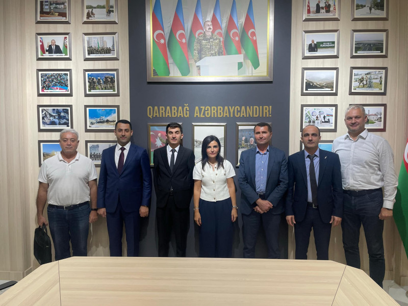 BDU-da Beynəlxalq Tərcüməçilər Gününə həsr olunmuş dəyirmi masa