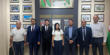 BDU-da Beynəlxalq Tərcüməçilər Gününə həsr olunmuş dəyirmi masa