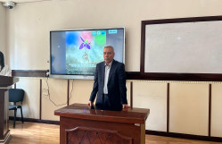 BDU-da ədəbi-bədii tədbir: “Unudulmazlar”