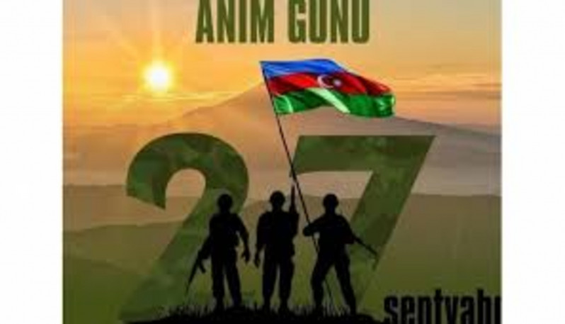 Zəfər tariximizə qızıl hərflərlə yazılan gün