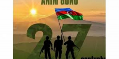 Zəfər tariximizə qızıl hərflərlə yazılan gün