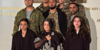 Suraxanı Gənclər Evində BDU tələbələrinin hazırladığı "Yarımçıq qalmış.." tamaşası nümayiş olunub