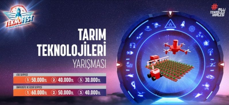 BDU-nun “ESST-6” komandası “TEKNOFEST-2024”də III yeri qazanıb