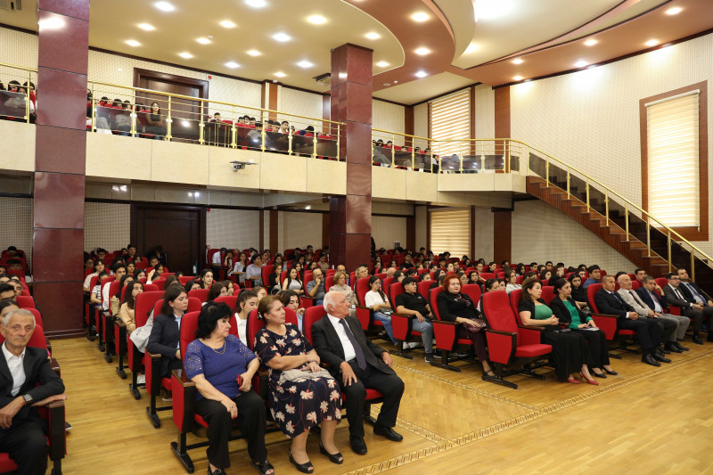 BDU-da Dövlət Suverenliyi Günü ilə bağlı tədbir