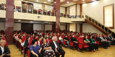 BDU-da Dövlət Suverenliyi Günü ilə bağlı tədbir