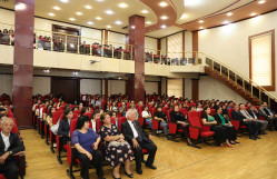 BDU-da Dövlət Suverenliyi Günü ilə bağlı tədbir