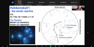 BDU-nun kafedra müdiri APRSAF-30 Kosmik Fəzanın Müşahidəsi tədbirində məruzə edib