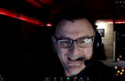 BDU-nun kafedra müdiri APRSAF-30 Kosmik Fəzanın Müşahidəsi tədbirində məruzə edib