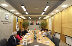 BDU-da Dövlət Suverenliyi Günü qeyd olunub