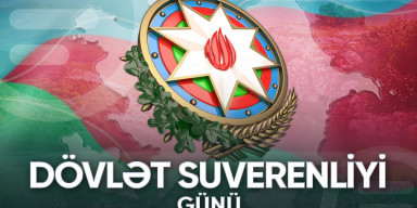 Zəfərimizin təntənəsi - Dövlət Suverenliyi Günü