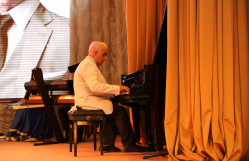 BDU-da Milli Musiqi Günü qeyd olunub