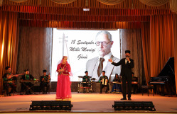 BDU-da Milli Musiqi Günü qeyd olunub