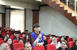 BDU-da Beynəlxalq elmi konfrans: “Qarabağ və Zəngəzurun mədəni irsi arxeoloji tədqiqatlarda”