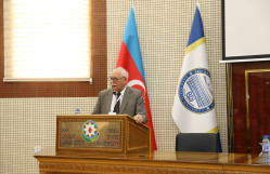 BDU-da Beynəlxalq elmi konfrans: “Qarabağ və Zəngəzurun mədəni irsi arxeoloji tədqiqatlarda”