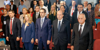 BDU əməkdaşı XXII Beynəlxalq türk dünyası sosial elmlər konfransında məruzə edib