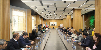 Azərbaycanda ilk “TələbəPlus” kartları BDU tələbələrinə təqdim edildi